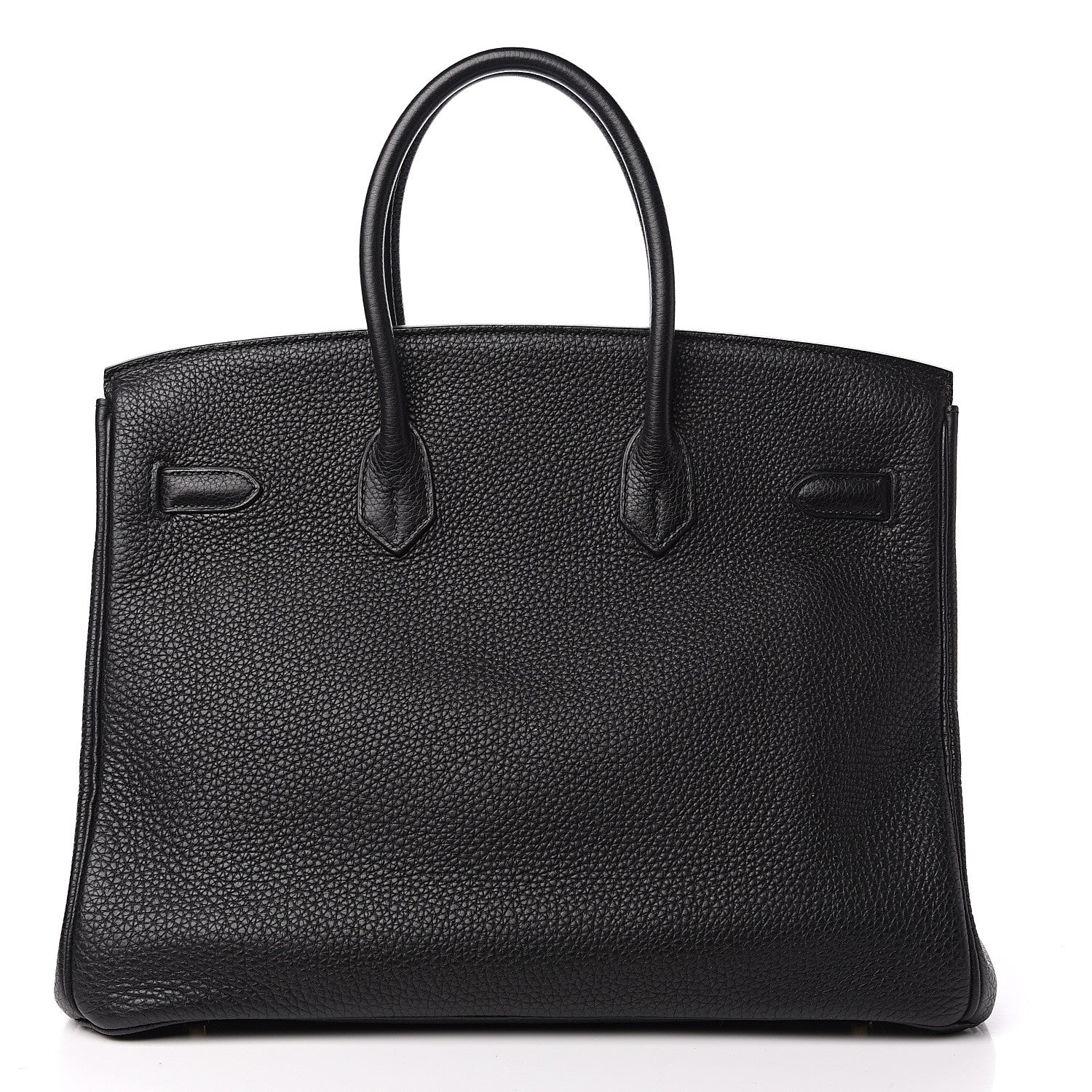 Hermes Togo Birkin 35 Black 3 of 9