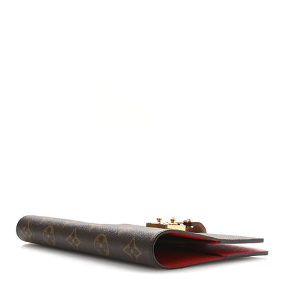 Louis Vuitton Monogram Paul Notebook Cover MM 4 of 7