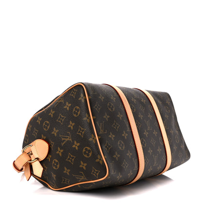 Louis Vuitton Monogram Sofia Coppola Speedy 4 of 11