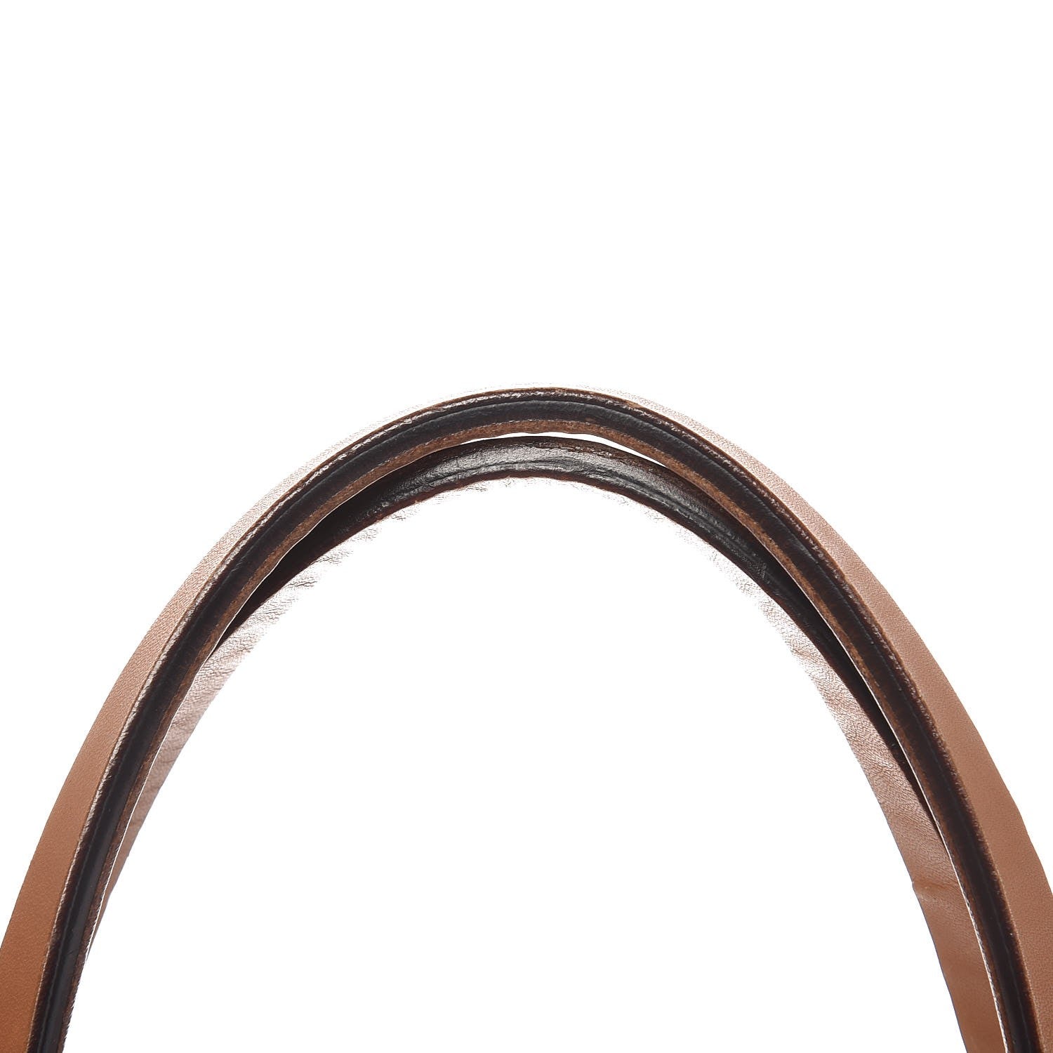 Gucci Calfskin Shopper Tote Tan 22 of 23