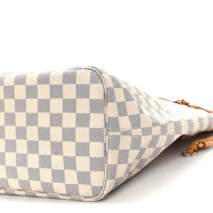 Louis Vuitton Damier Azur Neo Neverfull MM 11 of 11