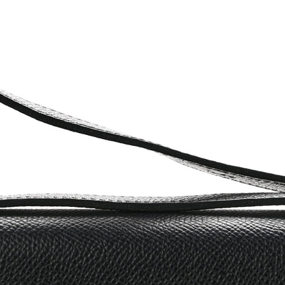 Hermes Epsom Constance 18 Black 14 of 17