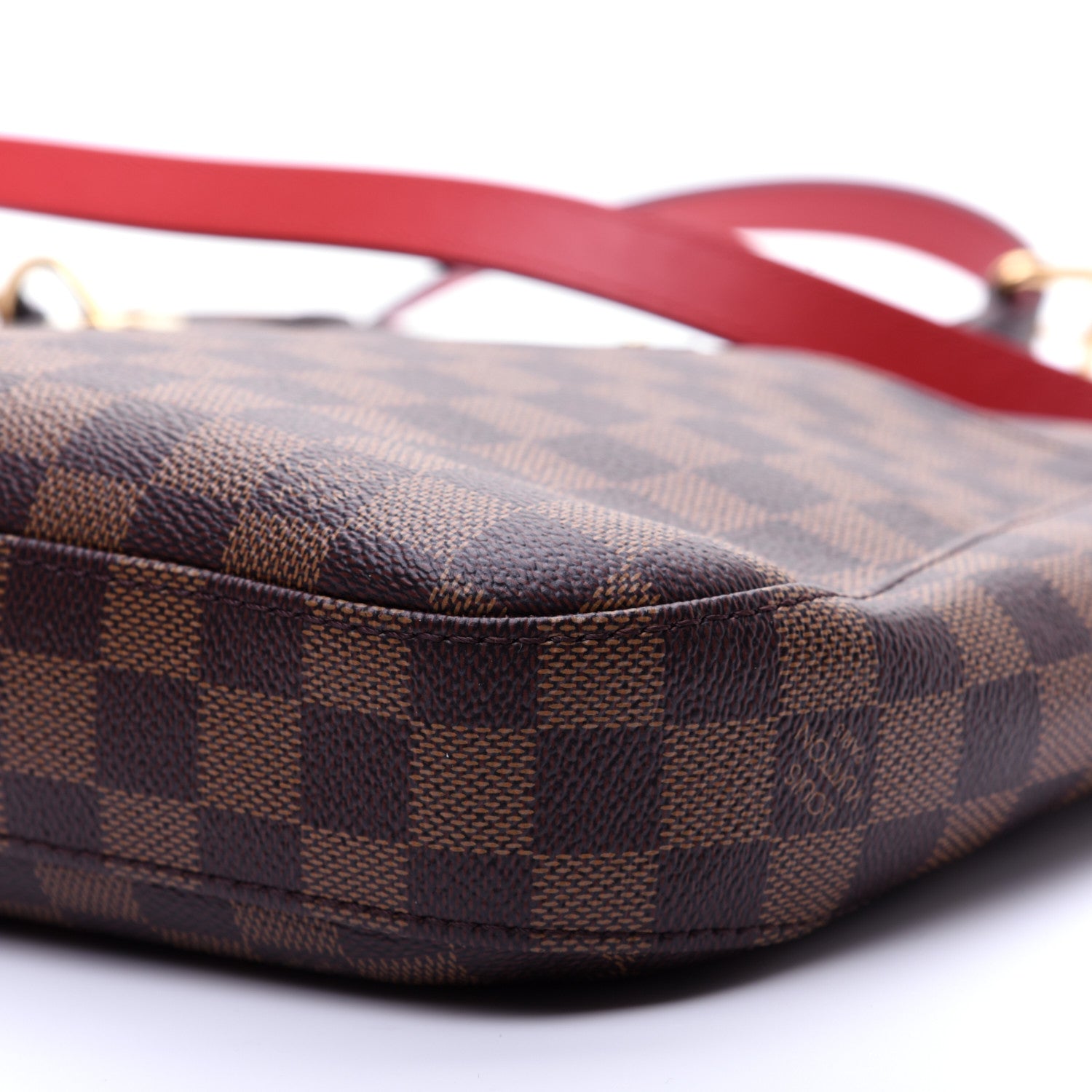 Louis Vuitton Damier Ebene South Bank Besace 7 of 13