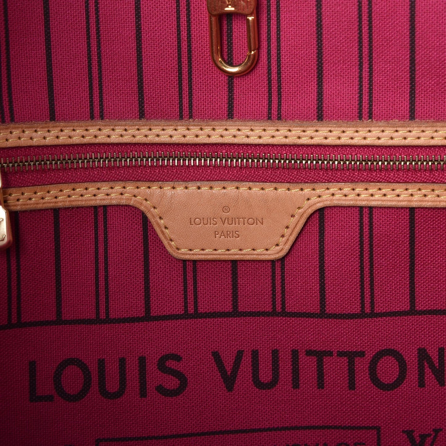 Monogram Neo Neverfull GM Pivoine