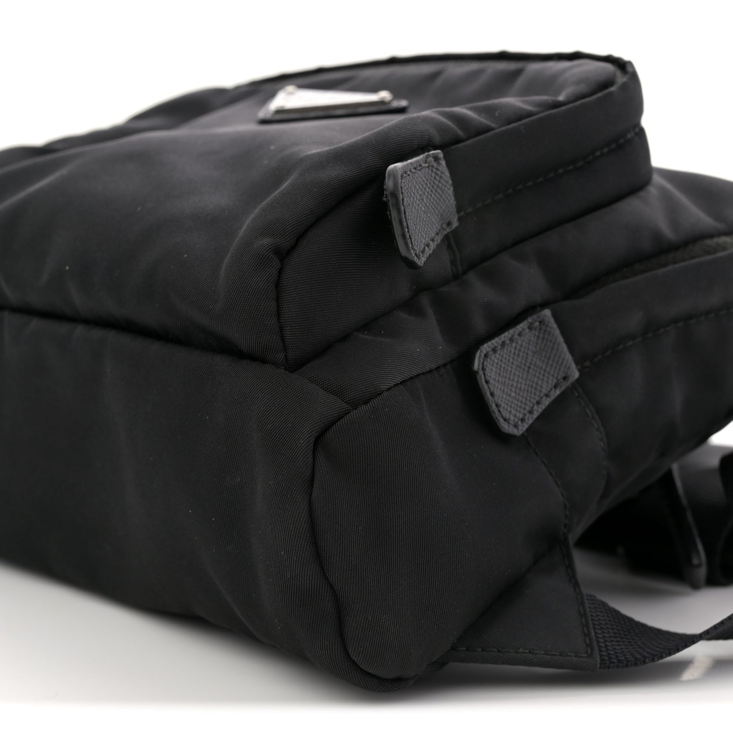 Tessuto Nylon Montagna Harness Bag Black