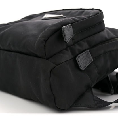 Prada Tessuto Nylon Montagna Harness Bag Black 9 of 11