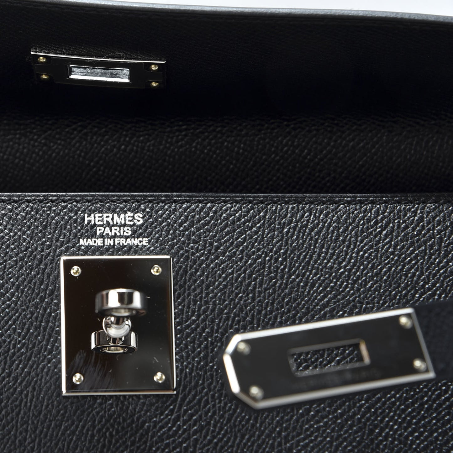 Epsom Kelly Sellier 32 Black