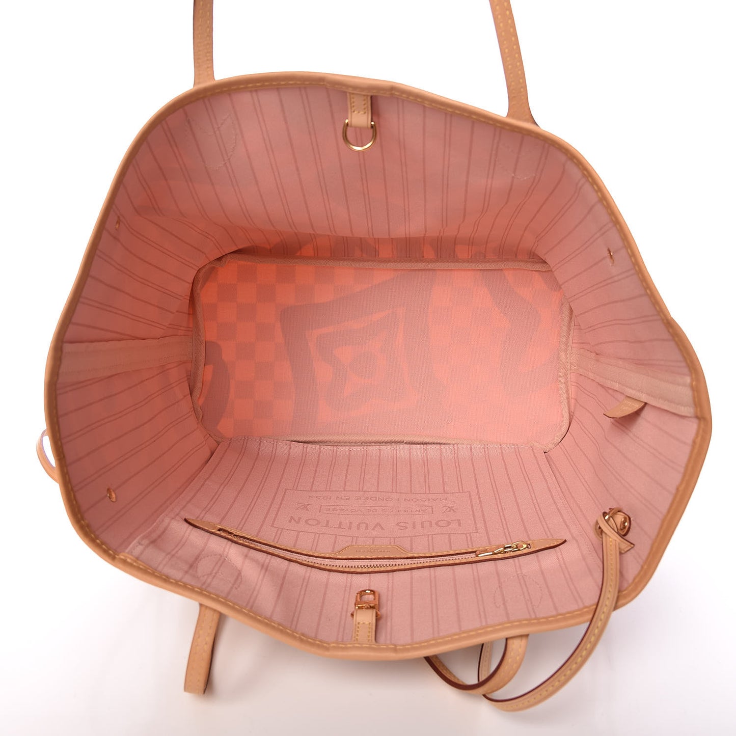 Damier Azur Tahitienne Neverfull MM