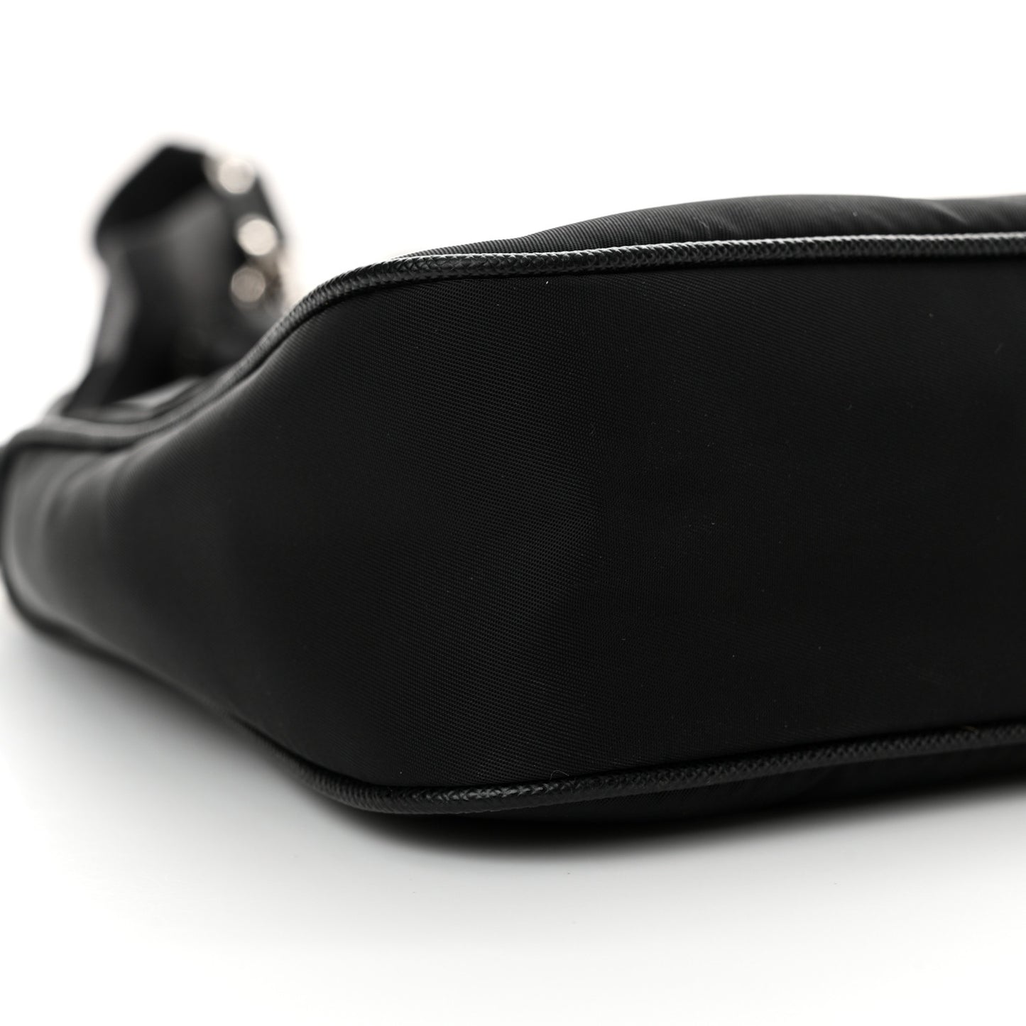 Nylon Re-Edition 2005 Shoulder Bag Black