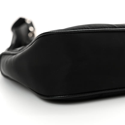 Prada Nylon Re-Edition 2005 Shoulder Bag Black 9 of 11