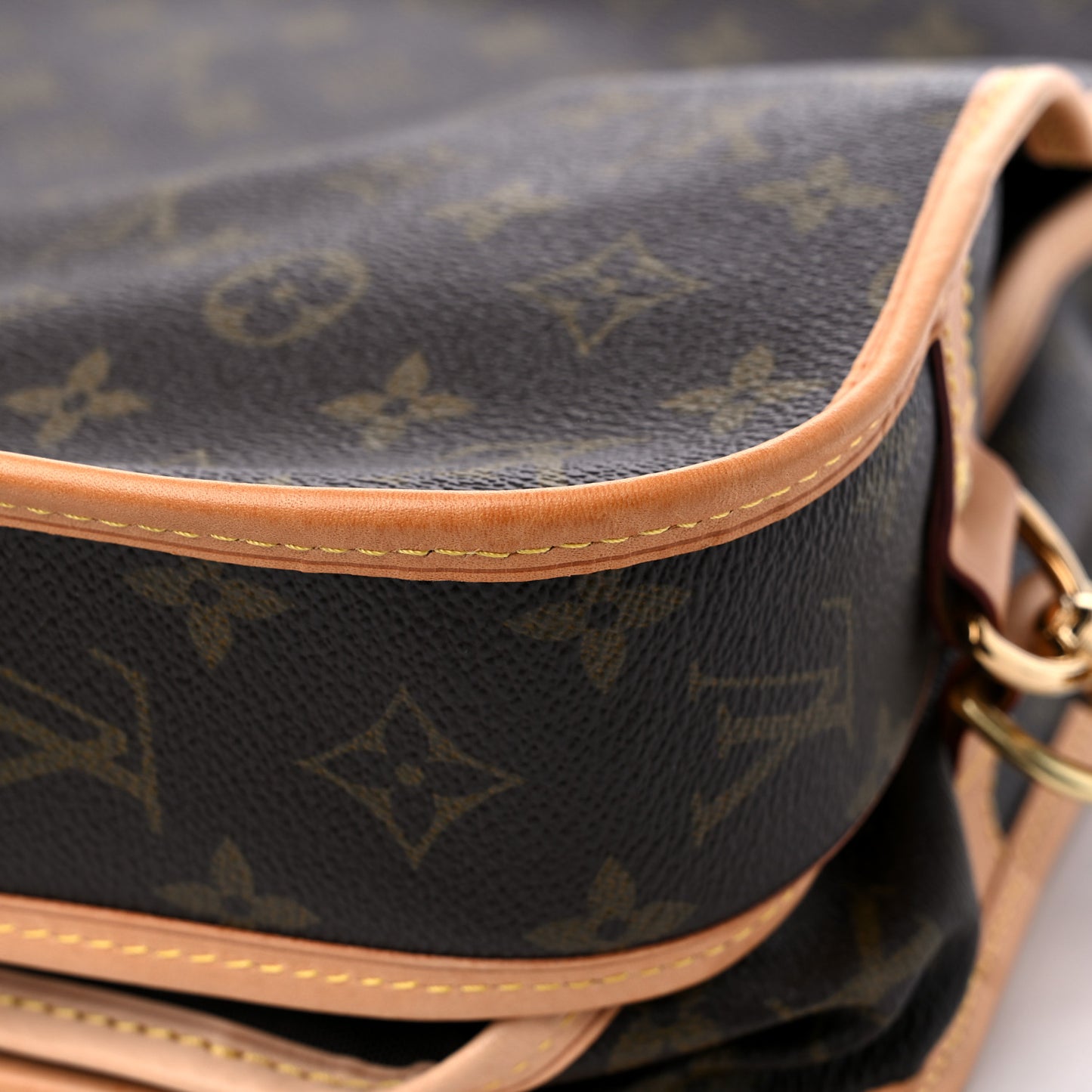 Monogram Portable Cabin Garment Bag
