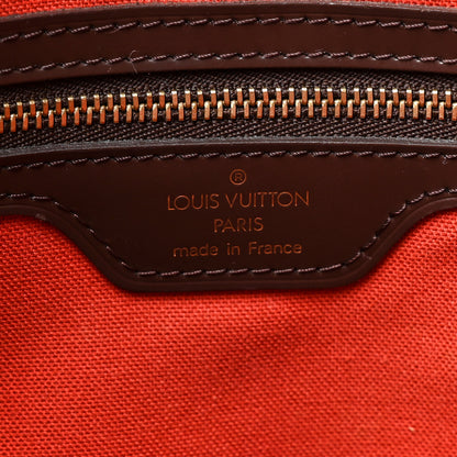 Louis Vuitton Damier Ebene Vavin GM 6 of 12