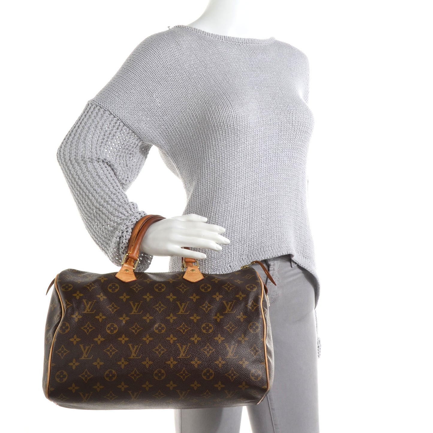Monogram Speedy 35
