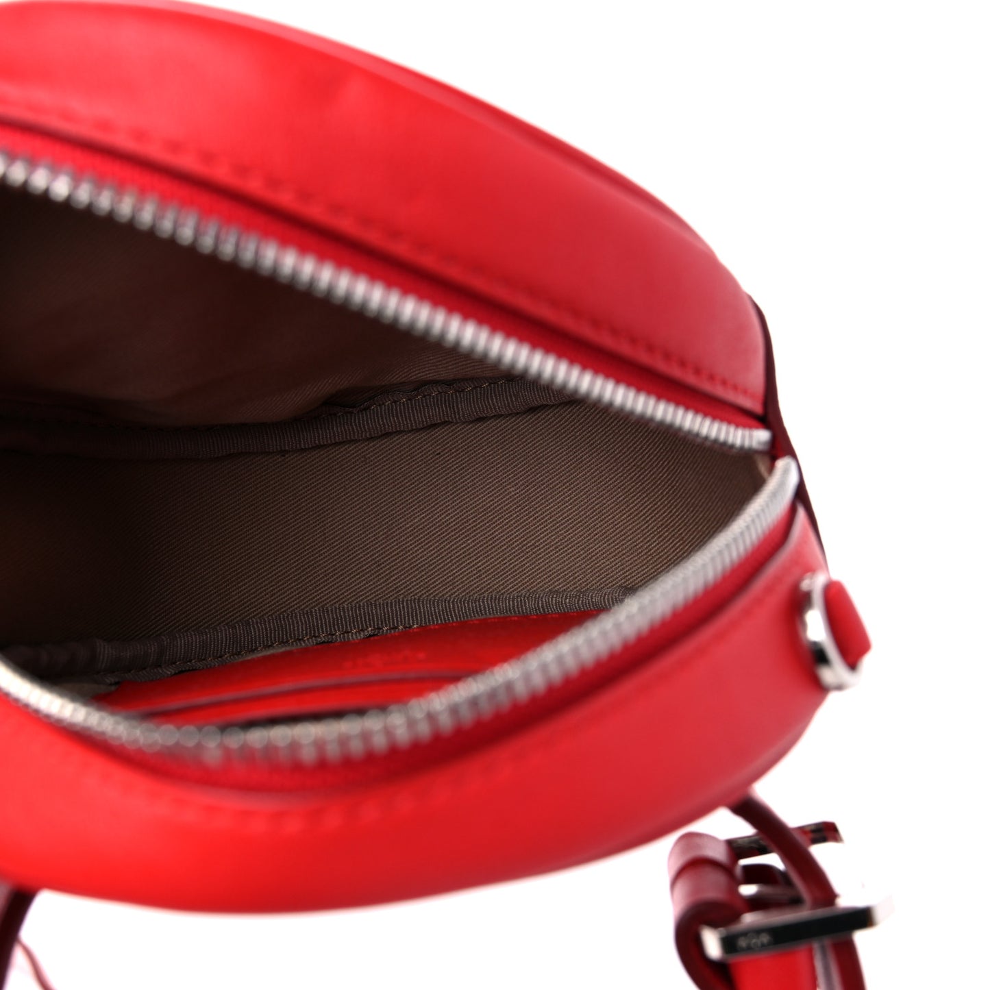 Calfskin Ottomar Original Belt Bag Red Pink