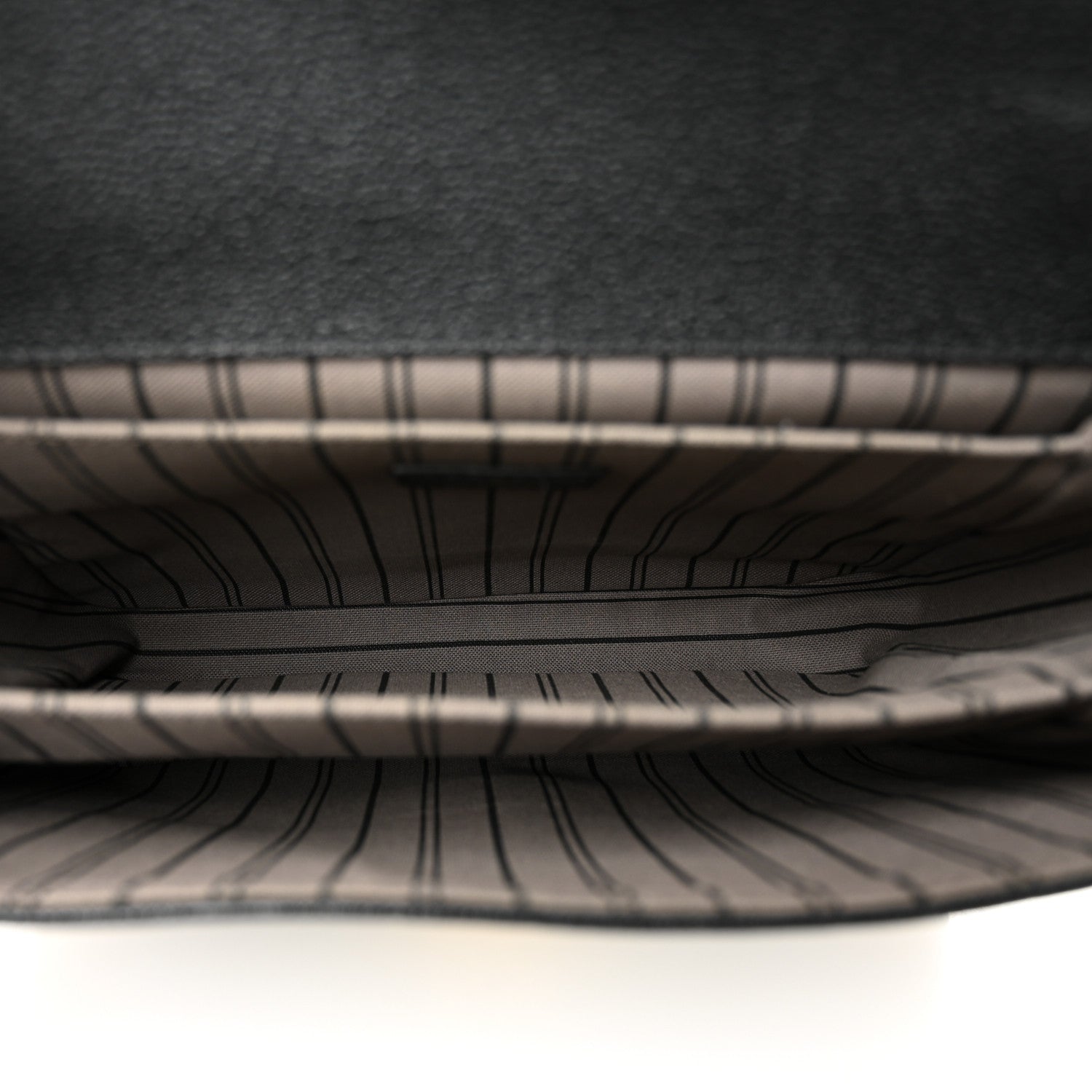 Louis Vuitton Empreinte Pochette Metis Black 5 of 9