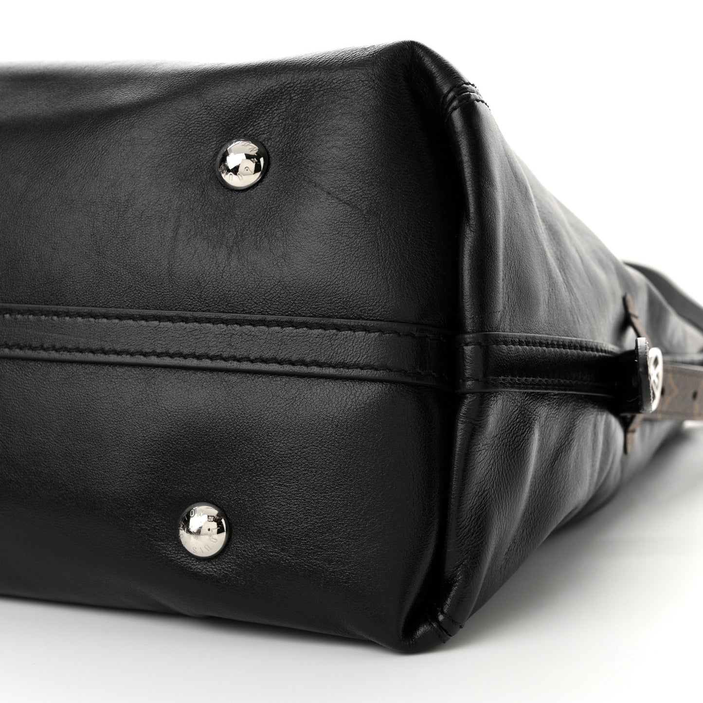 Lambskin CarryAll Vibe MM Black