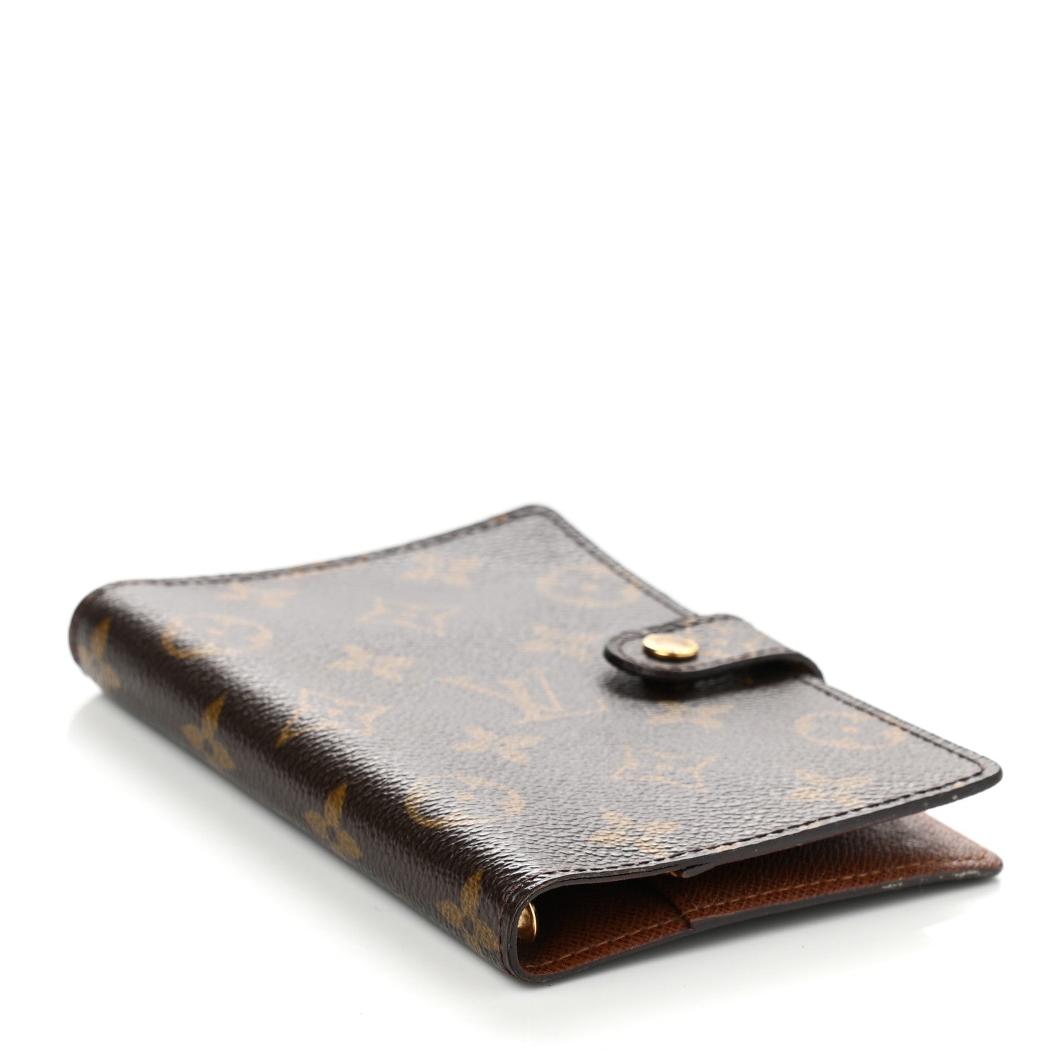 Louis Vuitton Monogram Small Ring Agenda Cover 4 of 6