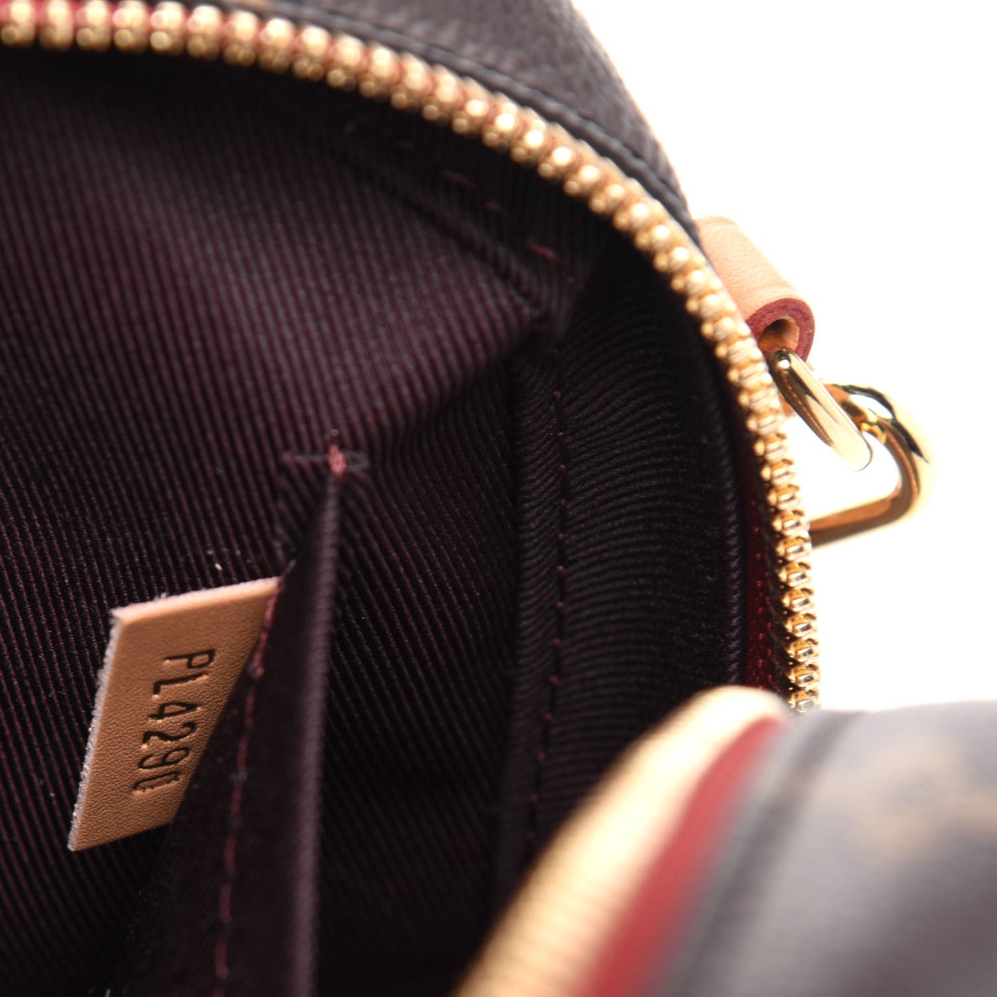 Monogram Deauville Mini