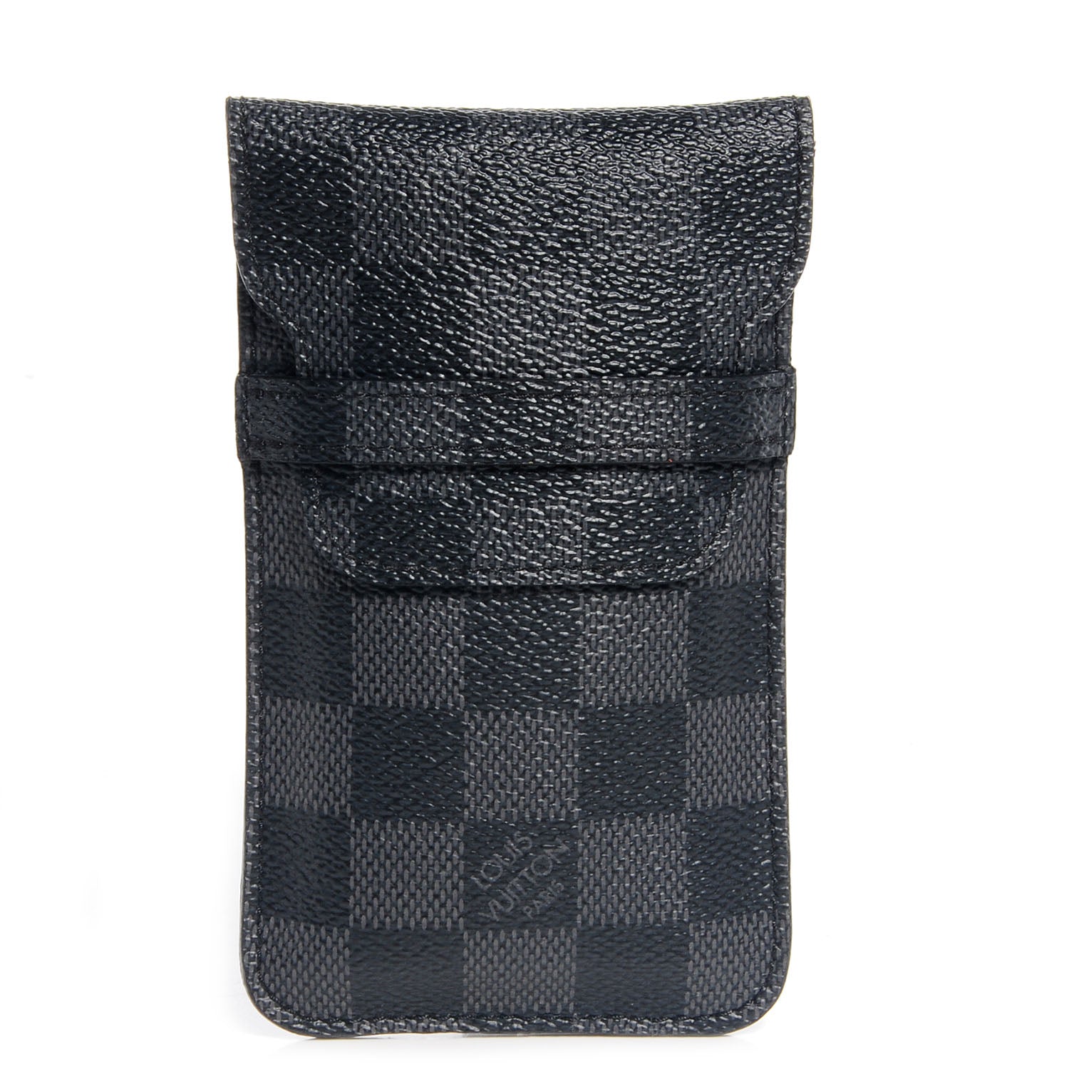Louis Vuitton Damier Graphite Smartphone Case 1 of 6