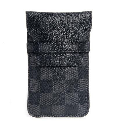 Louis Vuitton Damier Graphite Smartphone Case 1 of 6