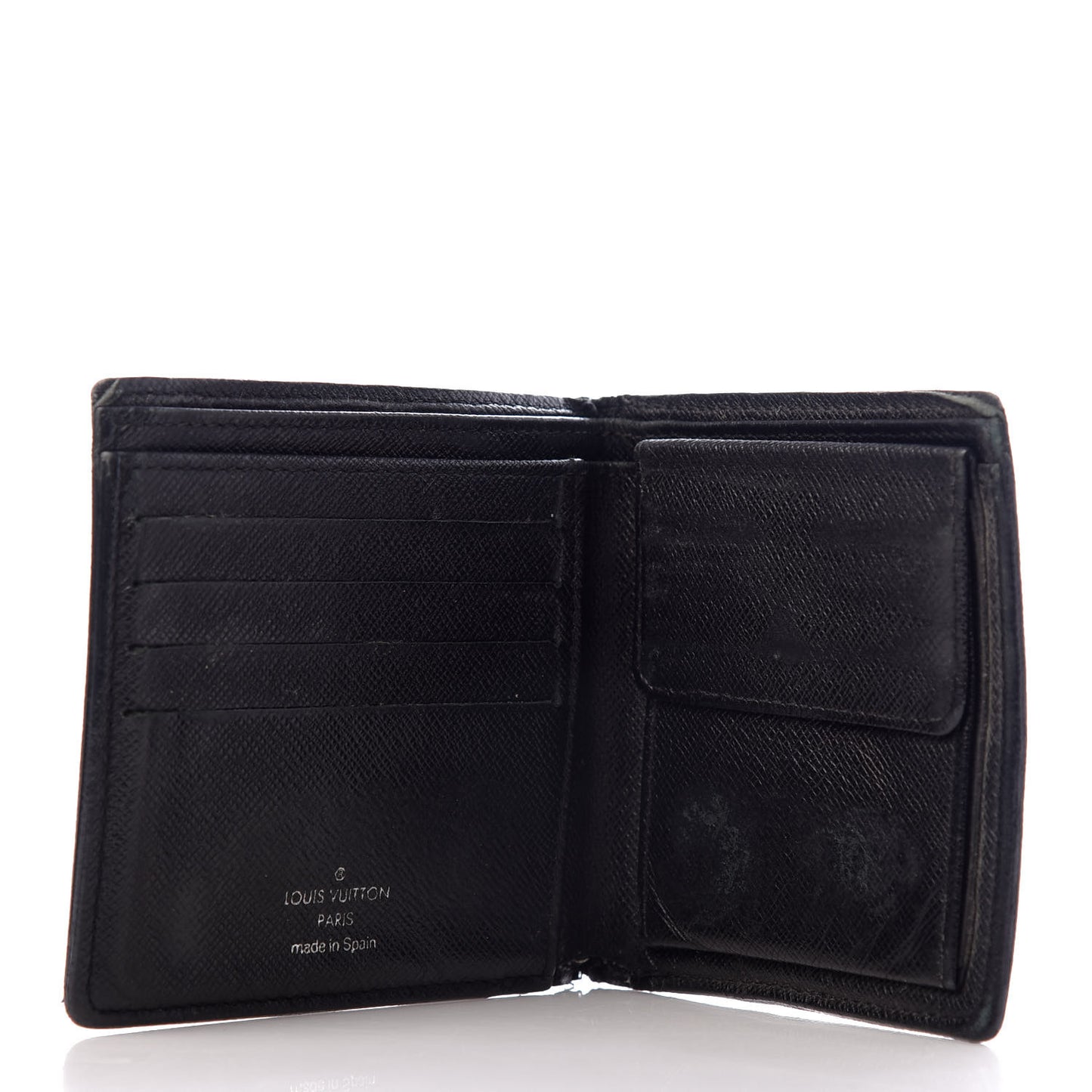 Damier Graphite Marco Wallet