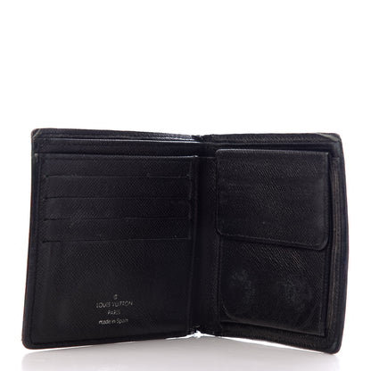 Louis Vuitton Damier Graphite Marco Wallet 7 of 9
