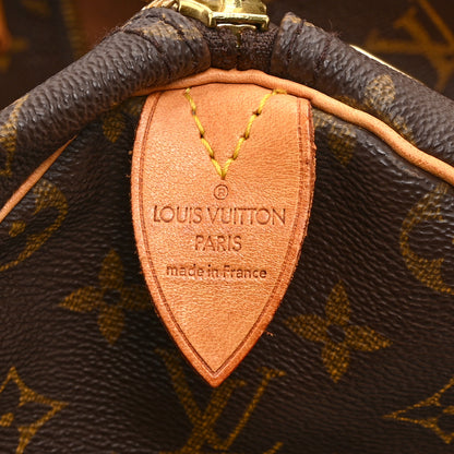 Louis Vuitton Monogram Keepall 50 5 of 11
