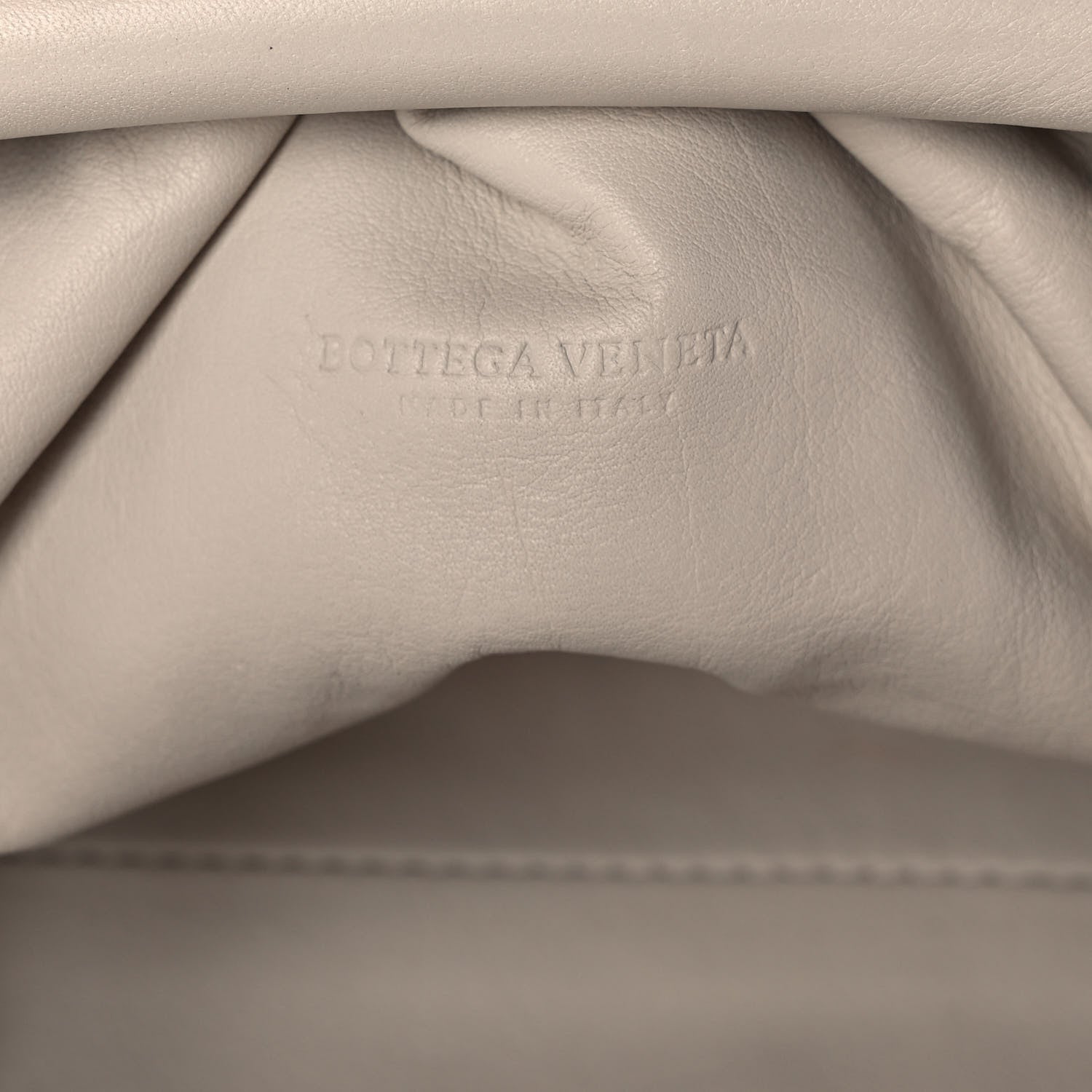Bottega Veneta Butter Calfskin The Mini Pouch Mist 6 of 8