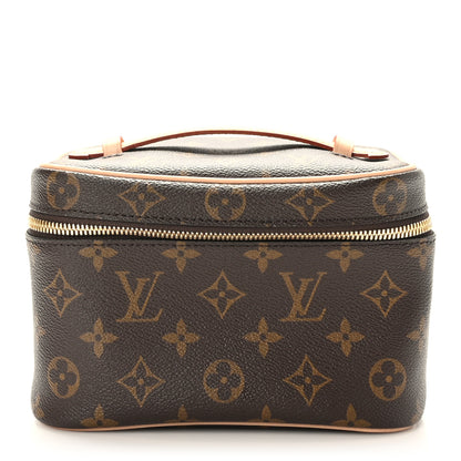 Louis Vuitton Monogram Nice Mini 1 of 10