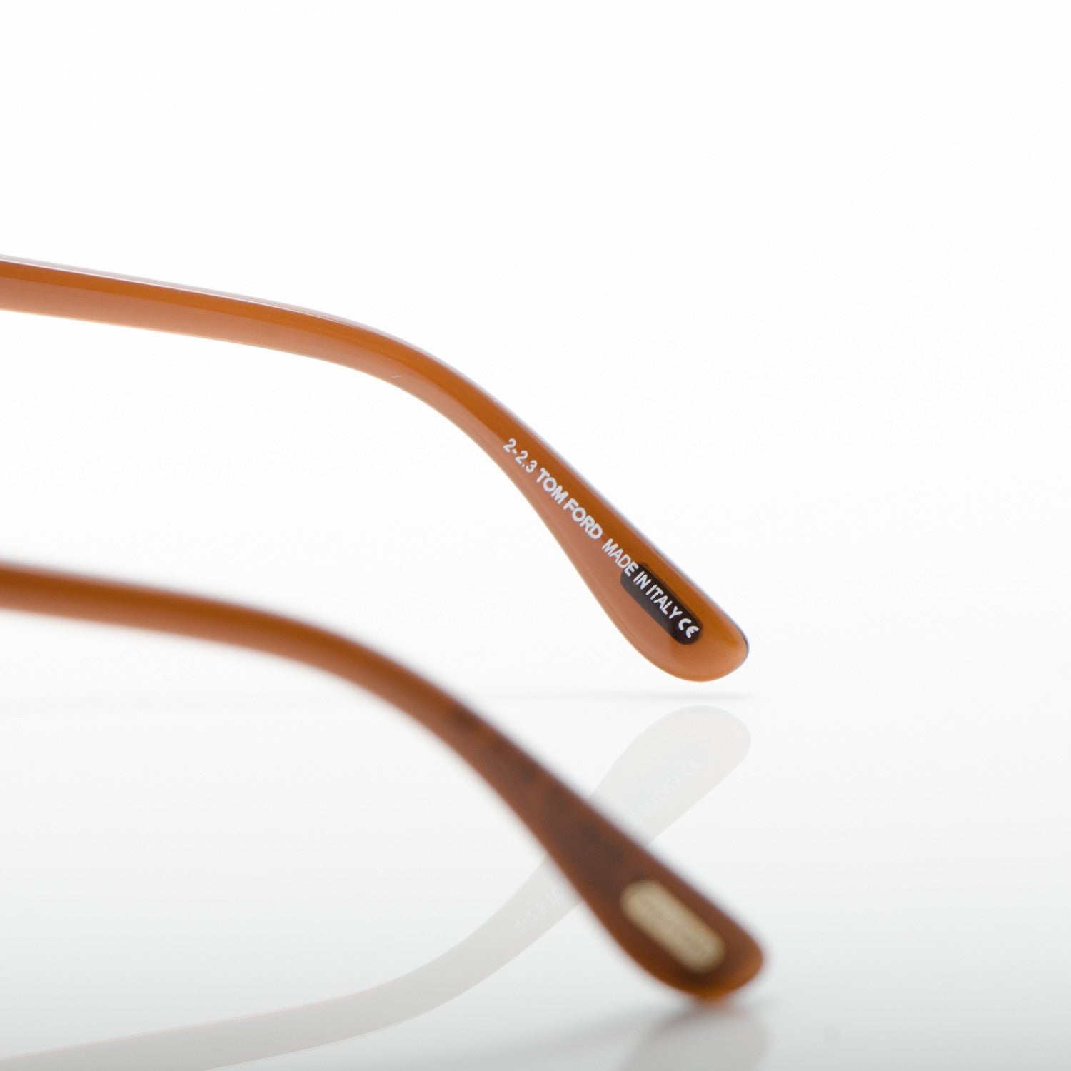 Tom Ford Josephine Sunglasses TF296 Brown 5 of 8