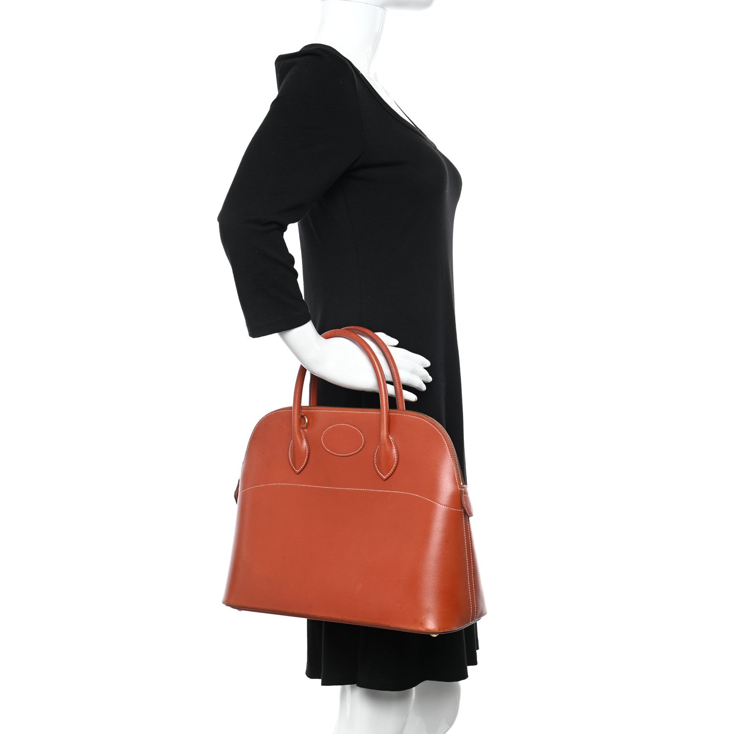 Hermes Box Bolide 35 Brique 2 of 10
