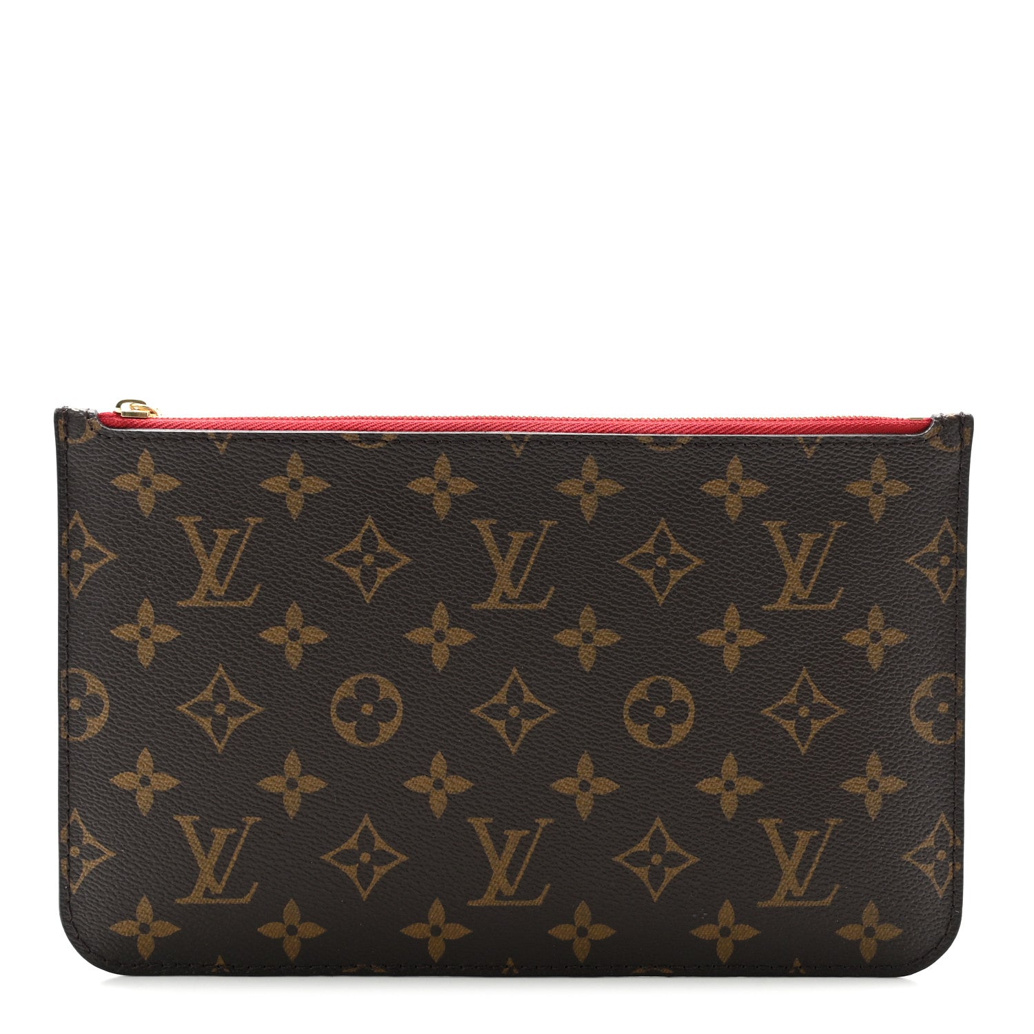 Louis Vuitton Monogram World Tour Neverfull MM GM Pochette 1 of 6