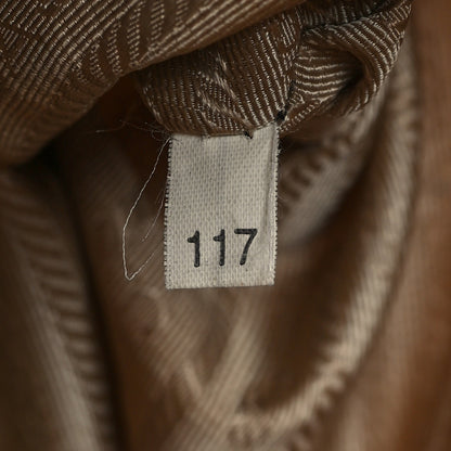 Prada Tessuto Nylon Logo Drawstring Bucket Bag 8 of 10