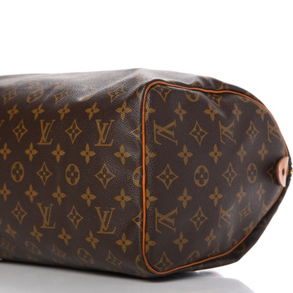 Louis Vuitton Monogram Speedy 30 7 of 10