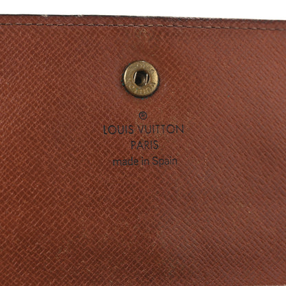 Louis Vuitton Monogram Passport Organizer Wallet 6 of 12