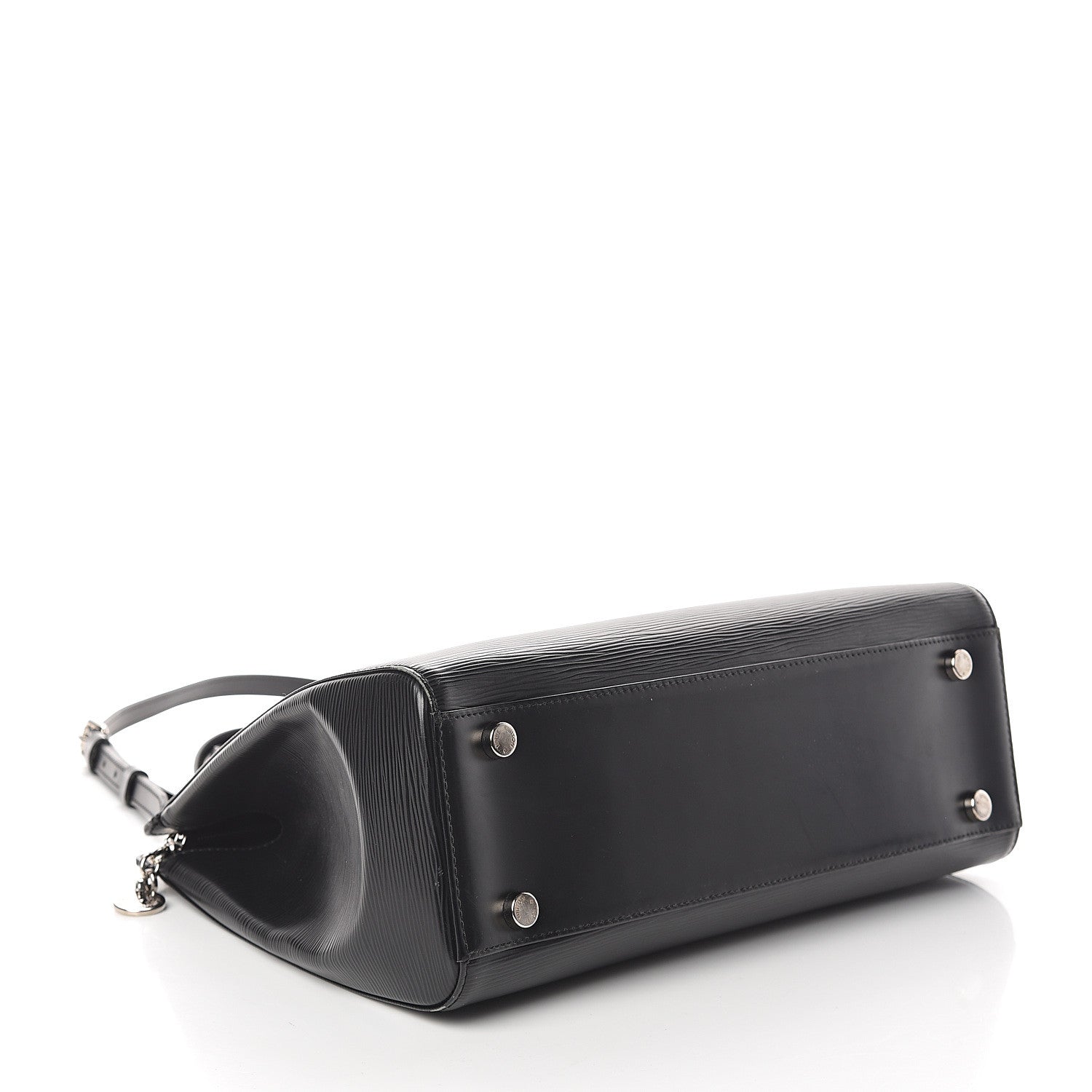 Louis Vuitton Epi Brea GM Black 3 of 8