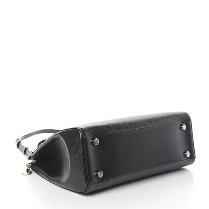 Louis Vuitton Epi Brea GM Black 3 of 8