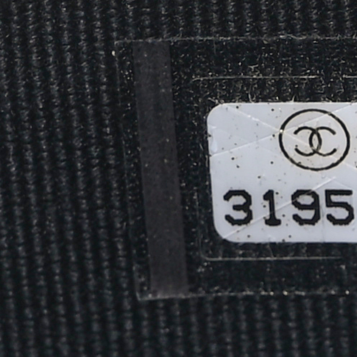 Chanel Lambskin Quilted Small Top Handle Vanity Case With Chain Black 7 of 13