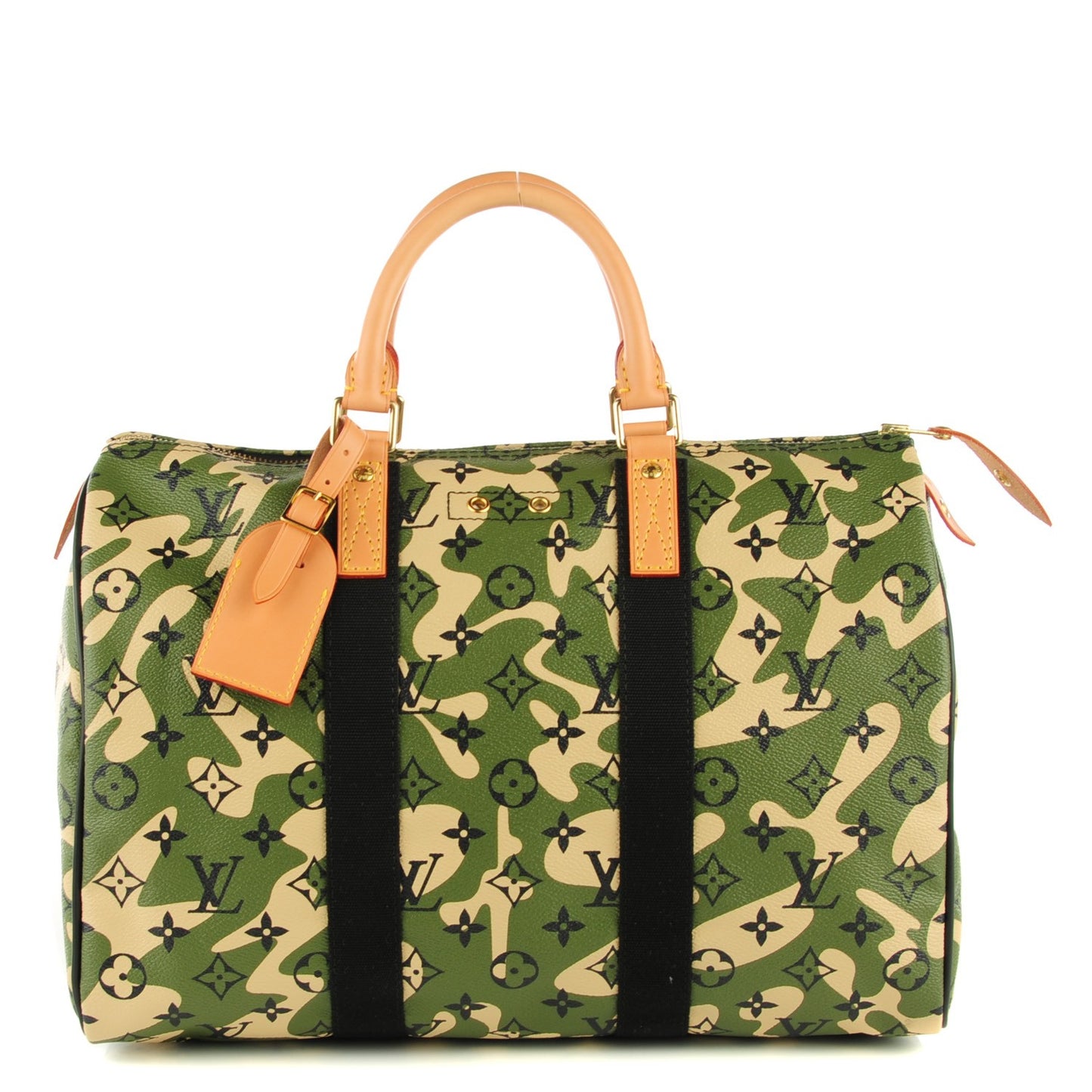 Monogramouflage Speedy 35