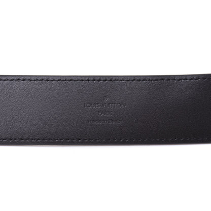 Louis Vuitton Taiga 35mm LV Initiales Belt 95 38 3 of 7