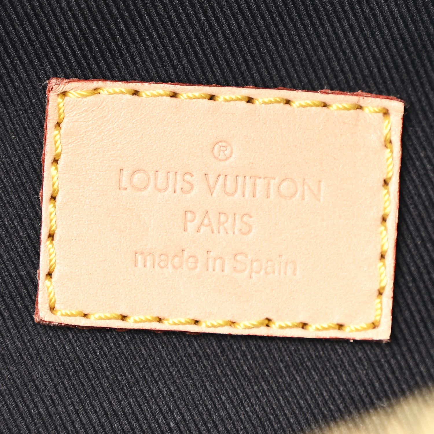 Louis Vuitton Monogram Bumbag 6 of 9