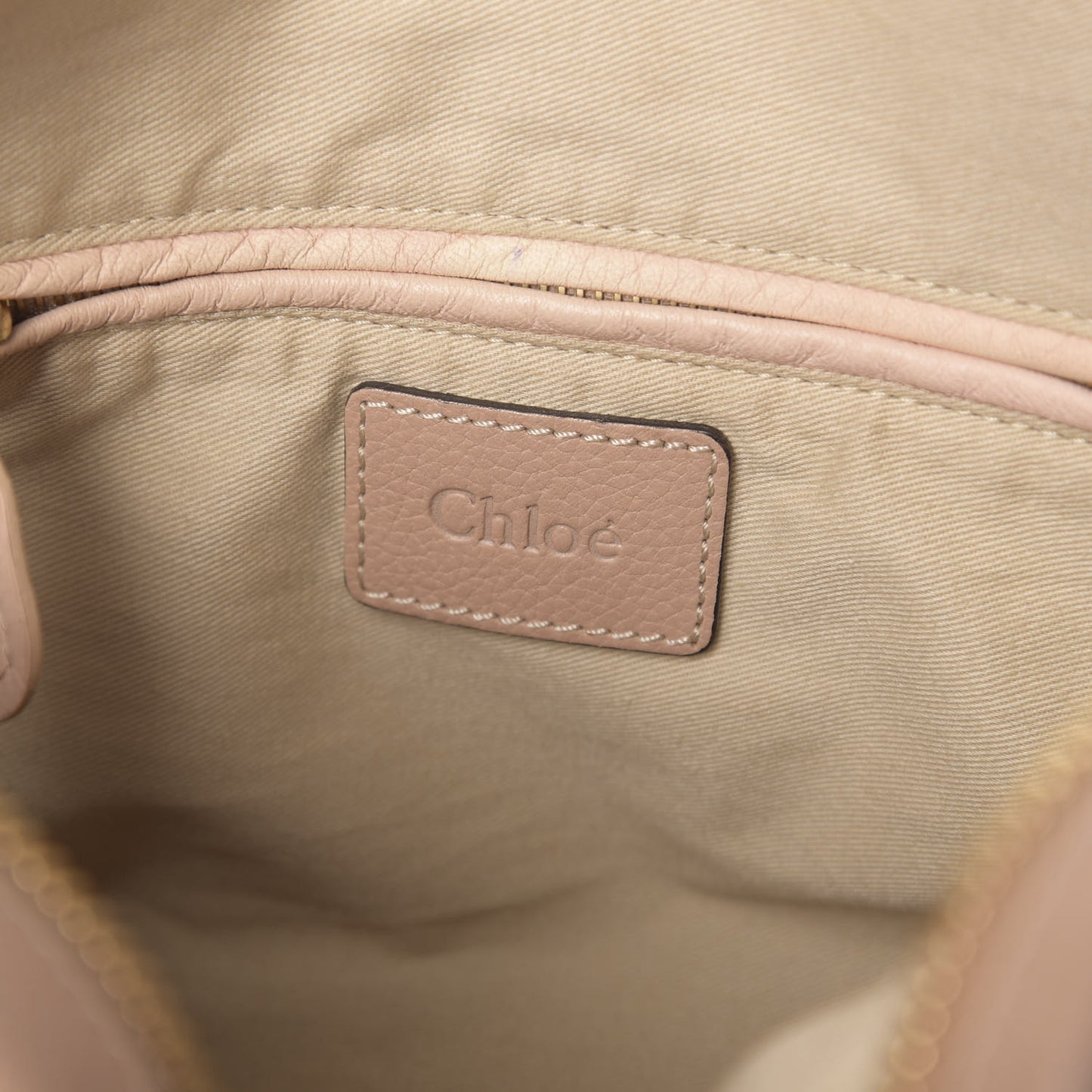 Calfskin Medium Paraty Beige