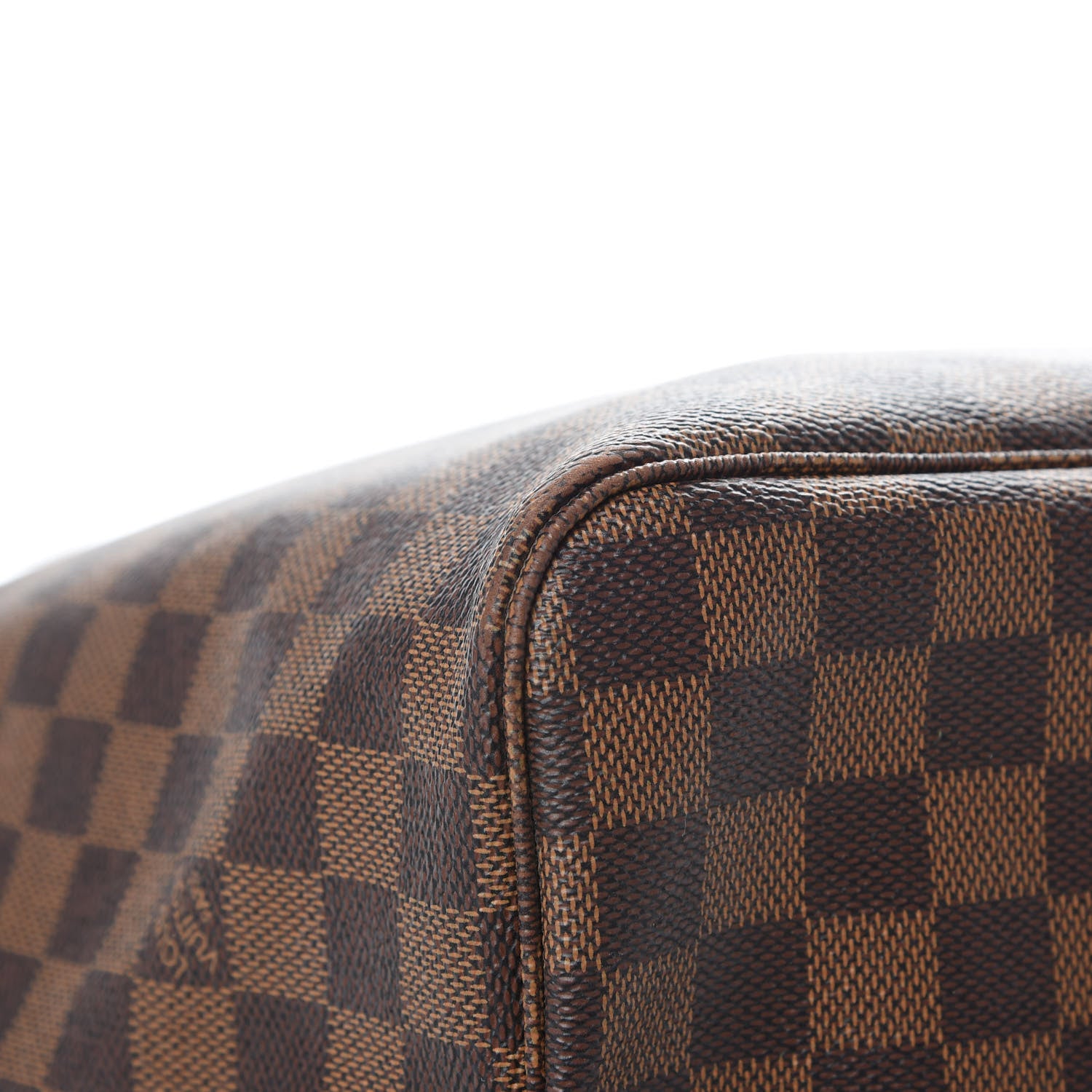Louis Vuitton Damier Ebene Neverfull GM 12 of 12