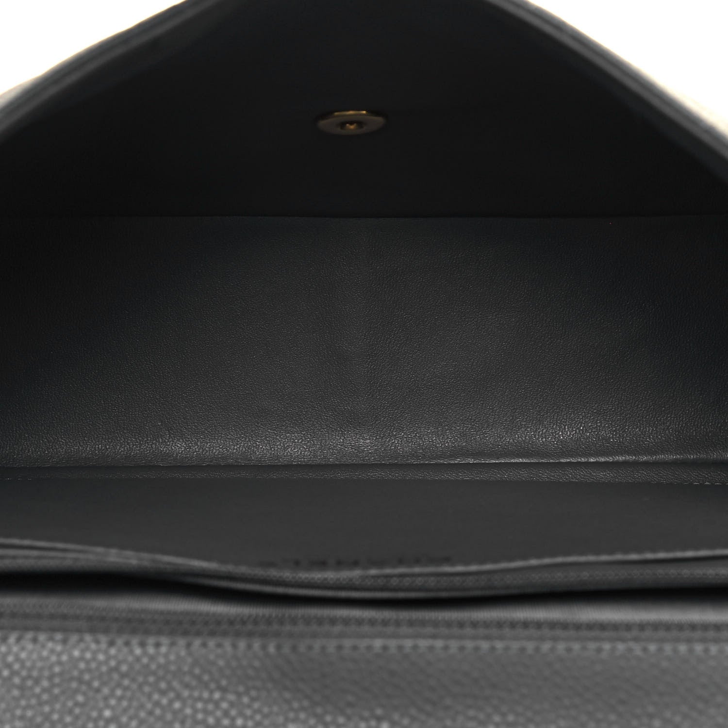 Chanel Caviar Quilted Jumbo Single Flap Grey 7 of 11