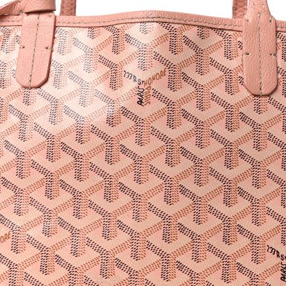 Goyard Goyardine Reversible Mini Anjou Pink 8 of 18