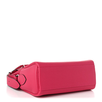 Hermes Togo Kelly Messenger PM Rose Mexico 4 of 10