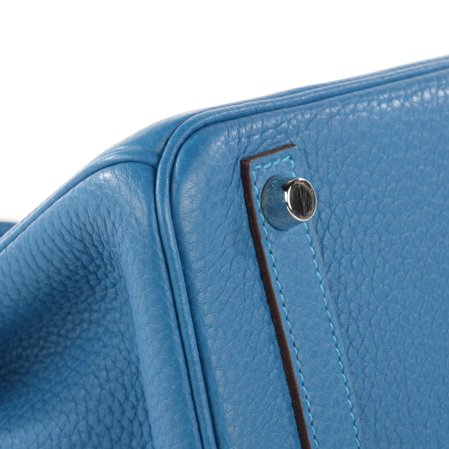 Taurillon Clemence Birkin 30 Mykonos