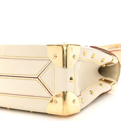 Louis Vuitton Suhali Le Talentueux White 9 of 12