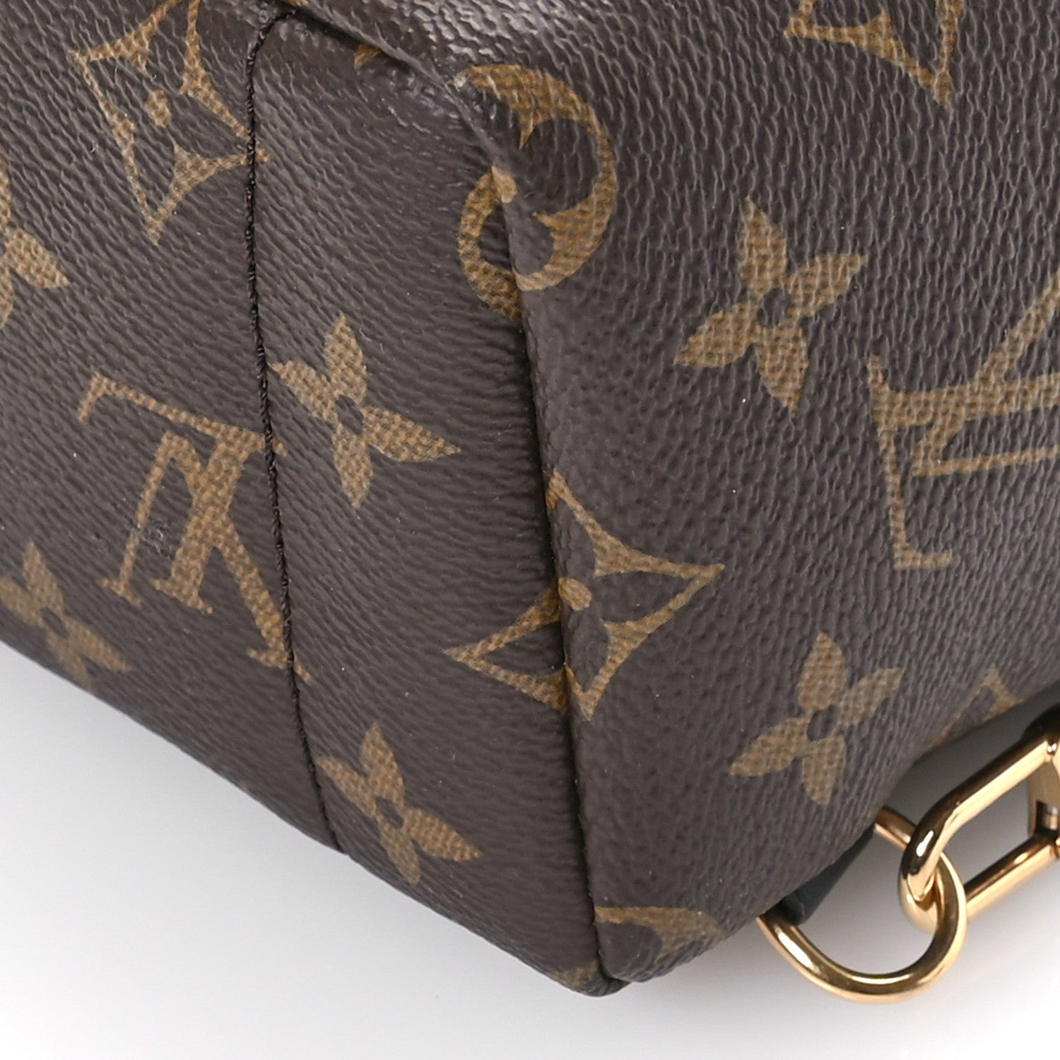 Louis Vuitton Monogram Palm Springs Backpack Mini 10 of 10