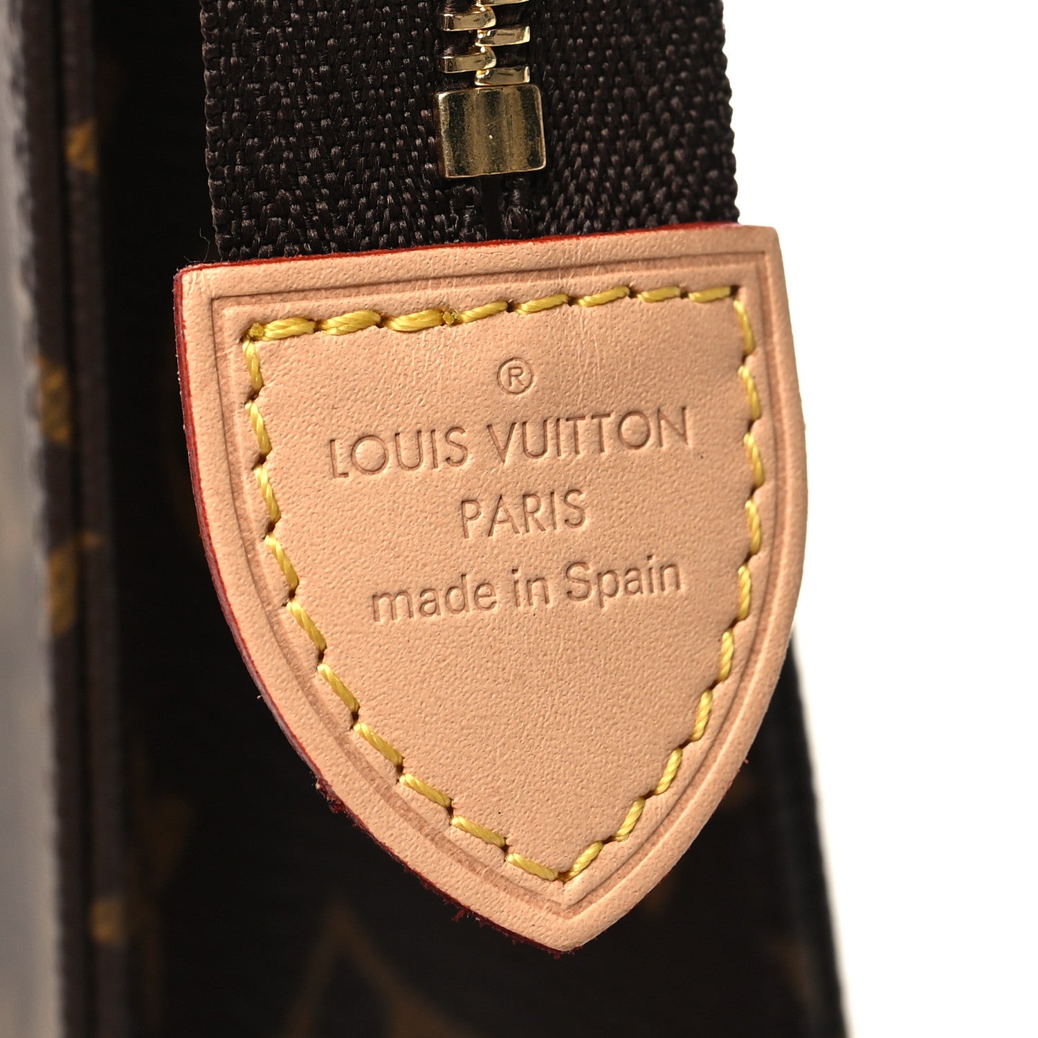 Louis Vuitton Monogram Toiletry Pouch 26 6 of 9